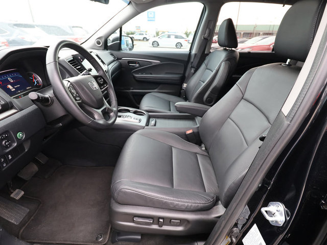 2022 Honda Pilot EX-L photo