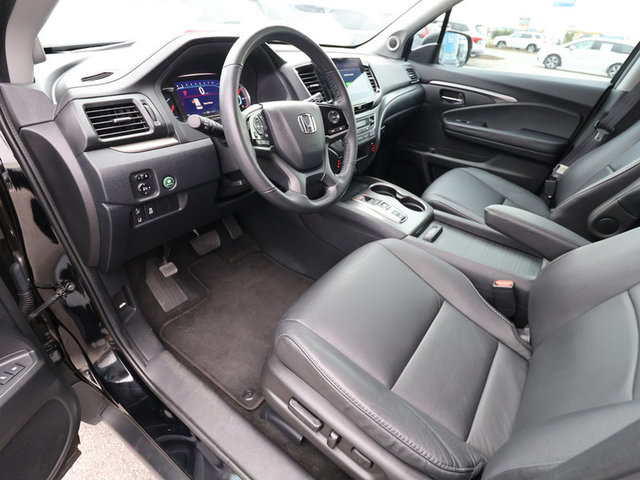 2022 Honda Pilot EX-L photo
