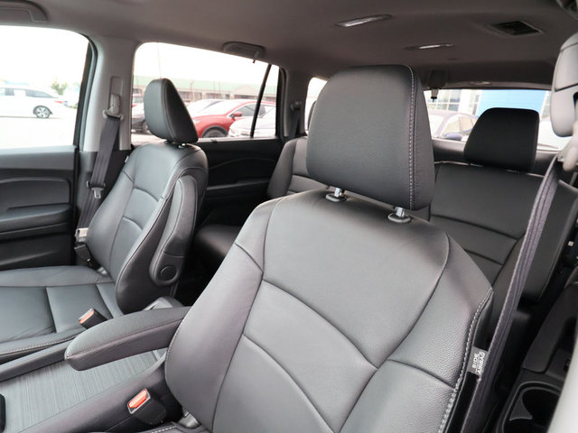 2022 Honda Pilot EX-L photo