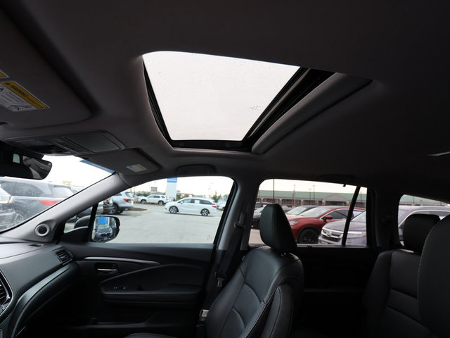 2022 Honda Pilot EX-L photo
