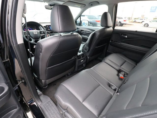 2022 Honda Pilot EX-L photo