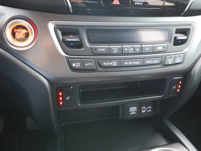 2022 Honda Pilot EX-L photo