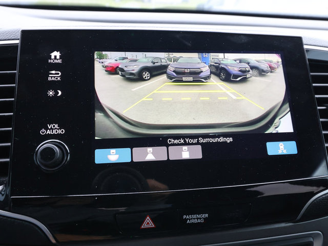 2022 Honda Pilot EX-L photo