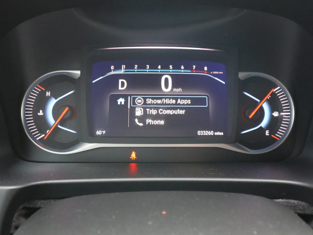 2022 Honda Pilot EX-L photo