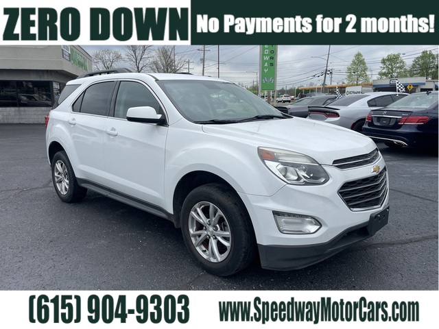 2017 Chevrolet Equinox LT FWD photo
