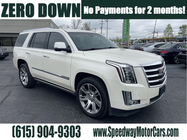 2015 Cadillac Escalade Premium 4WD photo