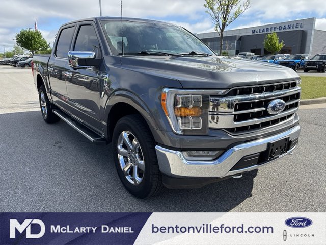 2022 Ford F-150 Lariat 4WD 6.5ft Box photo