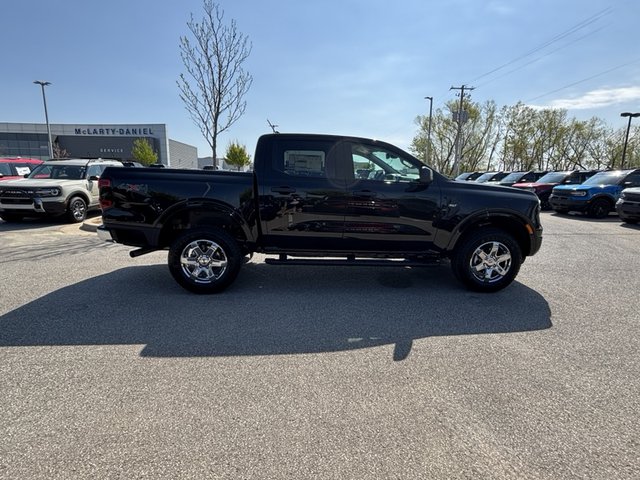 2025 Ford Ranger XLT 4WD photo