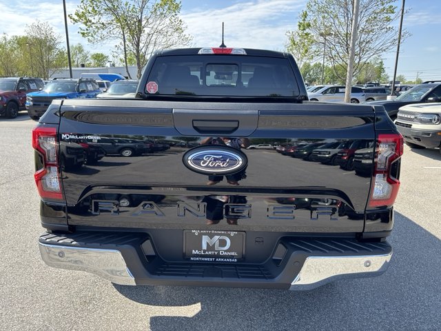 2025 Ford Ranger XLT 4WD photo
