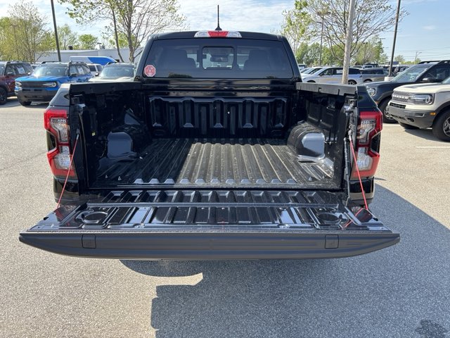 2025 Ford Ranger XLT 4WD photo