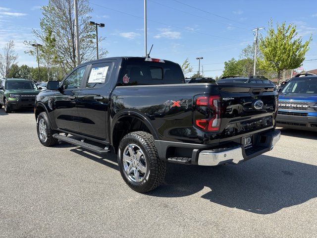 2025 Ford Ranger XLT 4WD photo