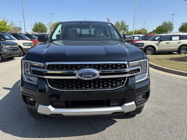 2025 Ford Ranger XLT 4WD photo