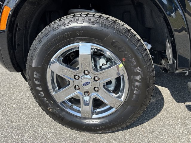 2025 Ford Ranger XLT 4WD photo