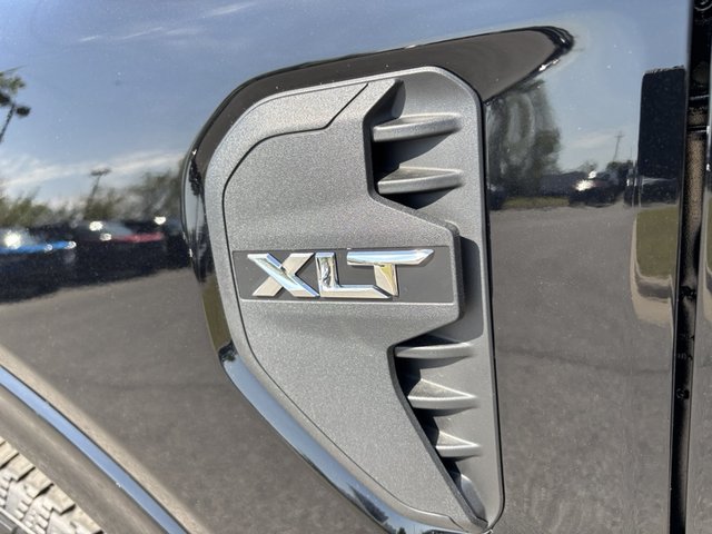 2025 Ford Ranger XLT 4WD photo