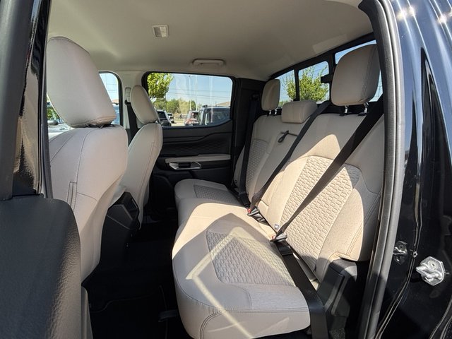 2025 Ford Ranger XLT 4WD photo