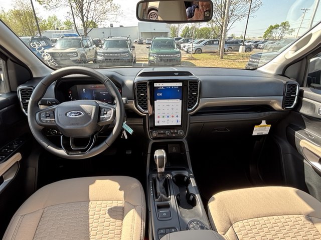 2025 Ford Ranger XLT 4WD photo