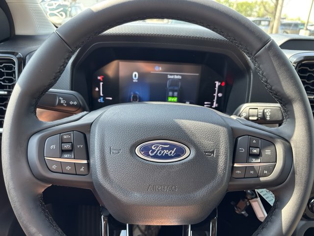 2025 Ford Ranger XLT 4WD photo