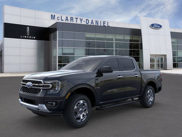 2025 Ford Ranger XLT 4WD photo