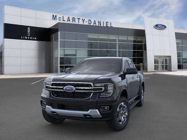 2025 Ford Ranger XLT 4WD photo