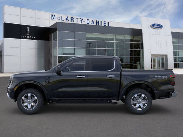 2025 Ford Ranger XLT 4WD photo