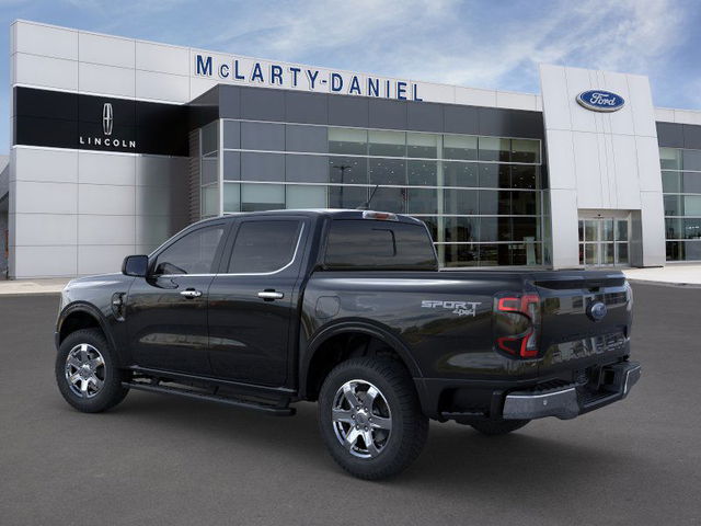 2025 Ford Ranger XLT 4WD photo