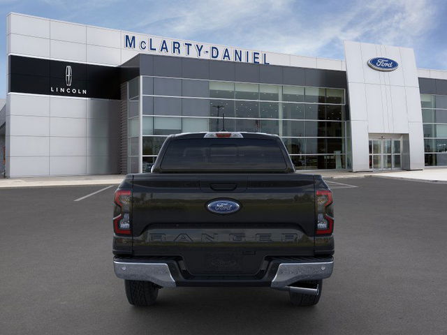 2025 Ford Ranger XLT 4WD photo