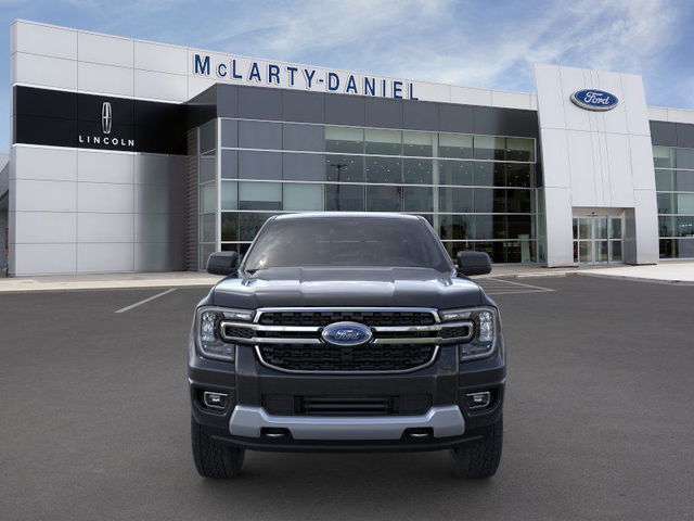 2025 Ford Ranger XLT 4WD photo