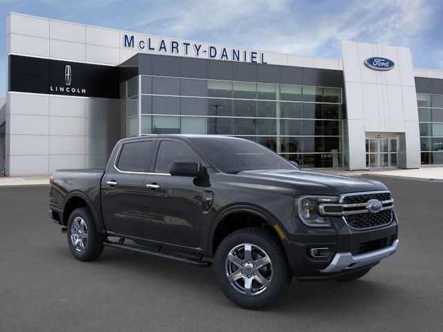 2025 Ford Ranger XLT 4WD photo