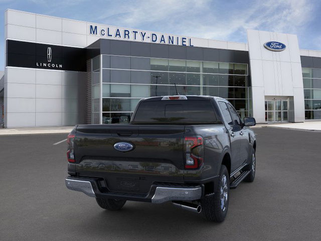 2025 Ford Ranger XLT 4WD photo