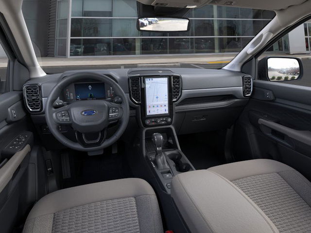 2025 Ford Ranger XLT 4WD photo