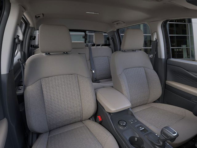 2025 Ford Ranger XLT 4WD photo