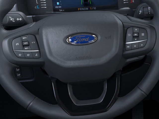 2025 Ford Ranger XLT 4WD photo