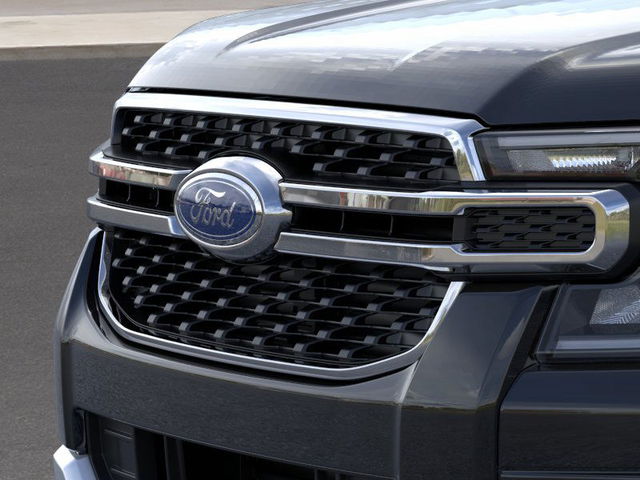 2025 Ford Ranger XLT 4WD photo