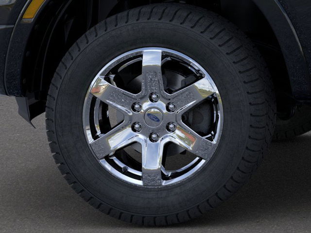 2025 Ford Ranger XLT 4WD photo