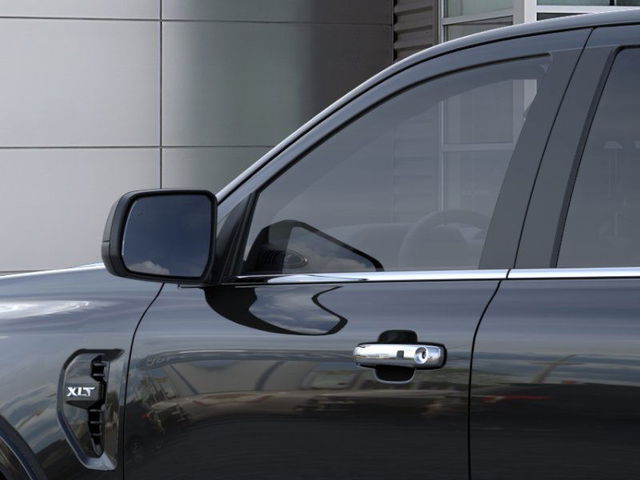 2025 Ford Ranger XLT 4WD photo