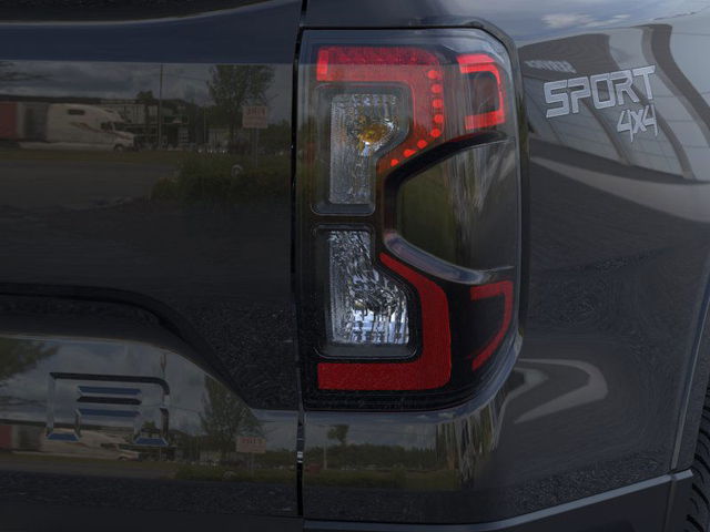 2025 Ford Ranger XLT 4WD photo