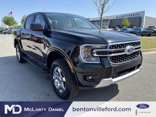 2025 Ford Ranger XLT 4WD photo