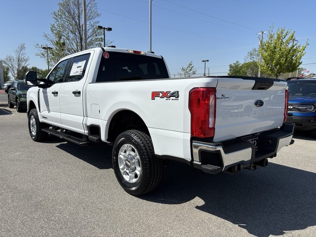 2025 Ford F-250 XLT SD 4WD 6.75ft Box photo