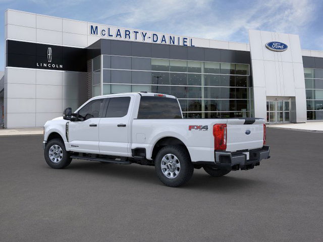 2025 Ford F-250 XLT SD 4WD 6.75ft Box photo