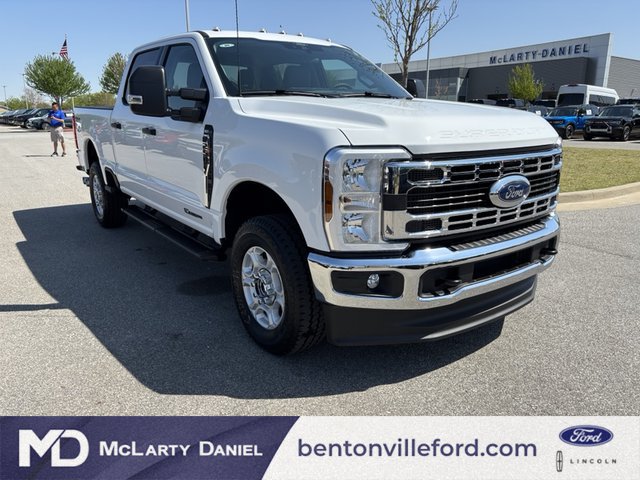 2025 Ford F-250 XLT SD 4WD 6.75ft Box photo