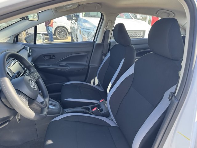 2025 Nissan Versa S photo