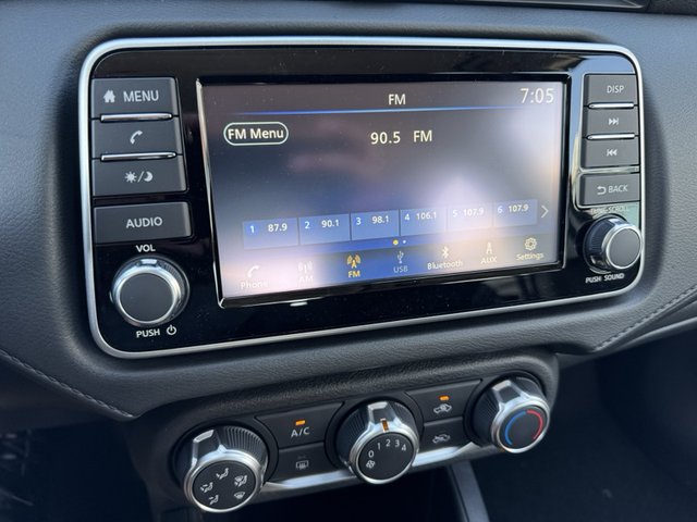 2025 Nissan Versa S photo