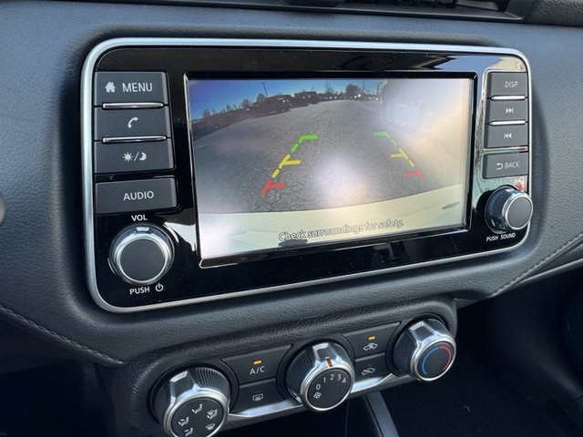 2025 Nissan Versa S photo