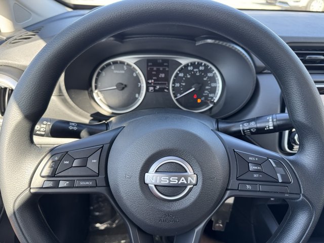 2025 Nissan Versa S photo