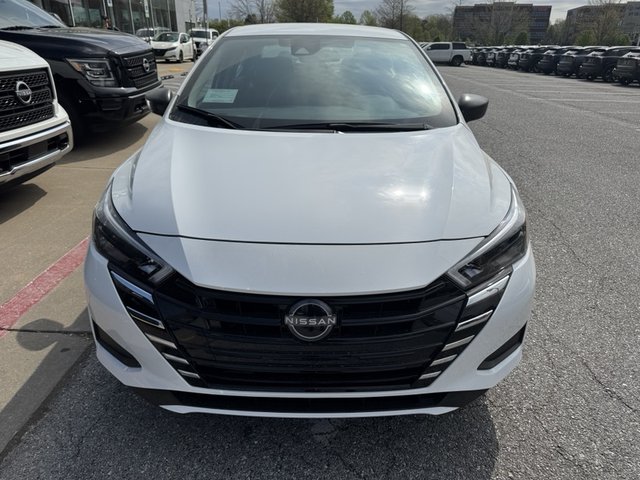 2025 Nissan Versa S photo