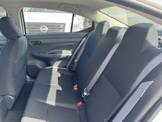 2025 Nissan Versa S photo