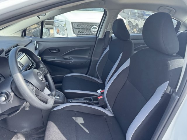 2025 Nissan Versa S photo