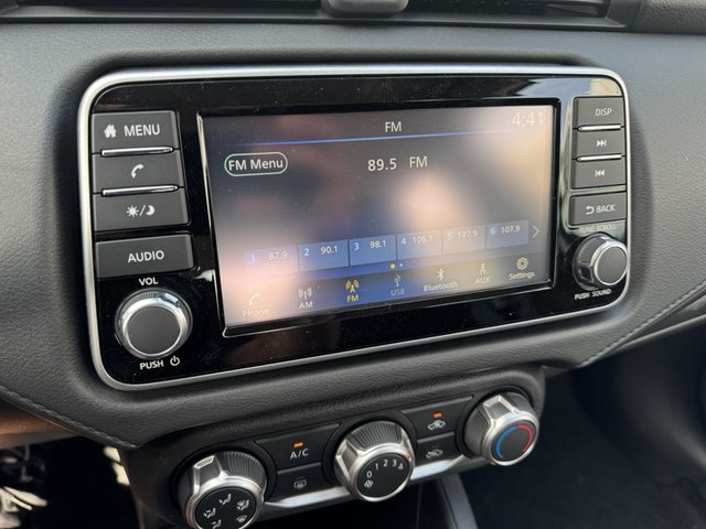 2025 Nissan Versa S photo
