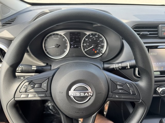 2025 Nissan Versa S photo