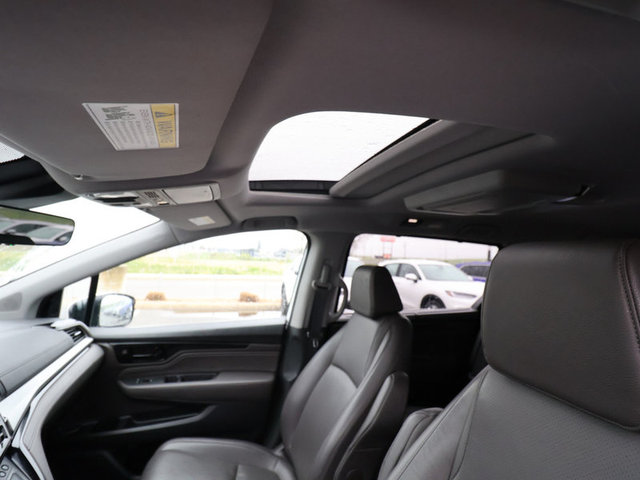 2020 Honda Odyssey Elite photo